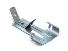 TAMADEX Rychlozávěs pérový CD 60/27 SDK tl. 0,8mm čtyřbodový